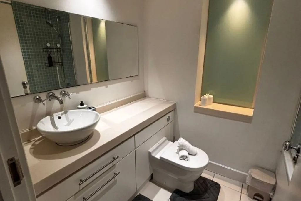 1 bed apartment city centre