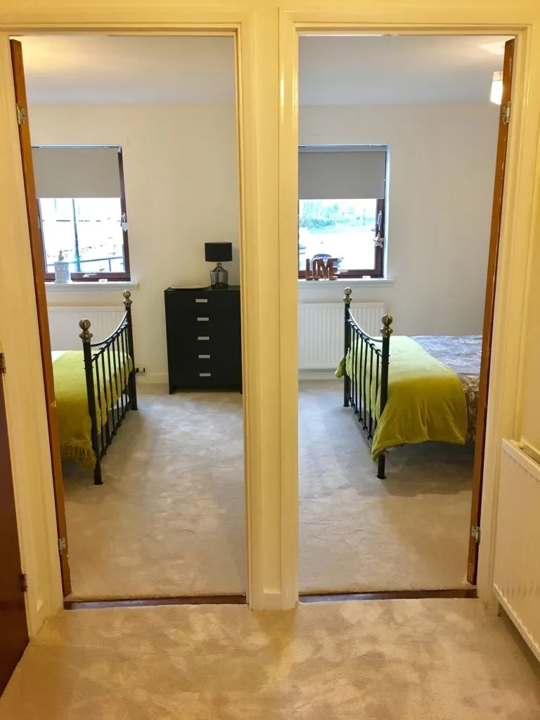 2 bed contemporary flat near ARI, Anderson Drive & Aberdeen Uni (AB24)