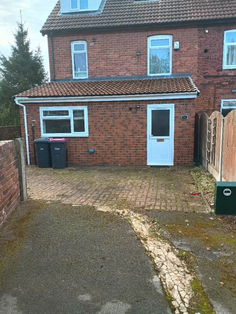 1 bedroom flat to rent in Thurcroft, Rotherham