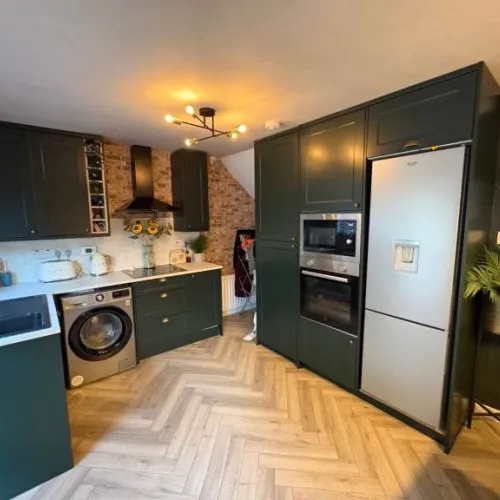 Superbly Finished Three Bedroom Semi Detached Located in the Popular Woodbreda Area on Metro Route