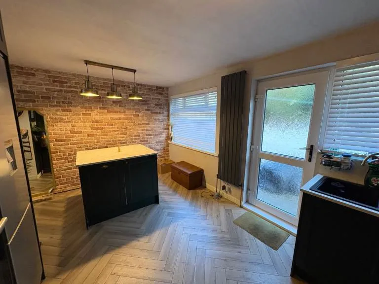 Superbly Finished Three Bedroom Semi Detached Located in the Popular Woodbreda Area on Metro Route