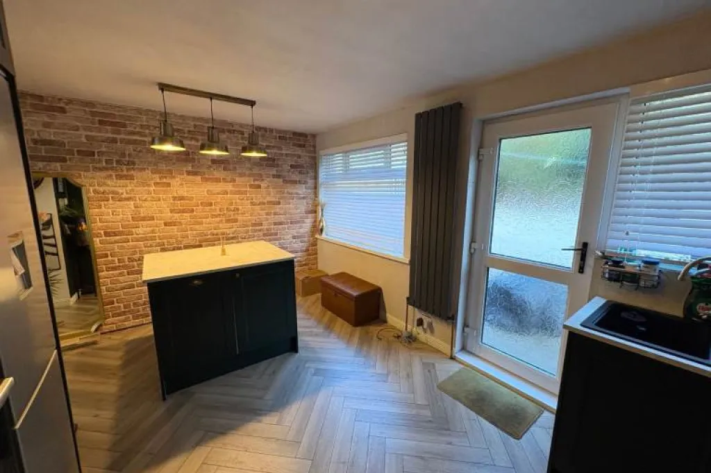 Superbly Finished Three Bedroom Semi Detached Located in the Popular Woodbreda Area on Metro Route