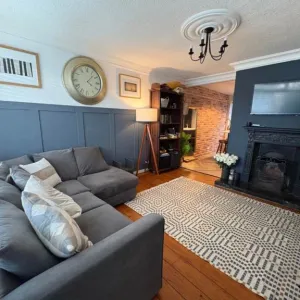Superbly Finished Three Bedroom Semi Detached Located in the Popular Woodbreda Area on Metro Route