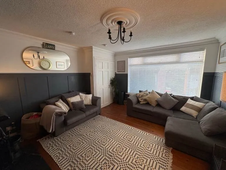Superbly Finished Three Bedroom Semi Detached Located in the Popular Woodbreda Area on Metro Route