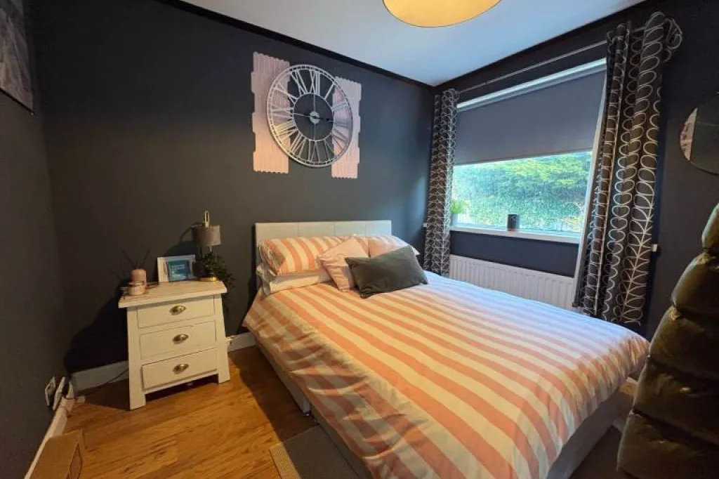 Superbly Finished Three Bedroom Semi Detached Located in the Popular Woodbreda Area on Metro Route