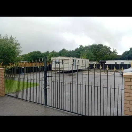 2 bedroom static caravan