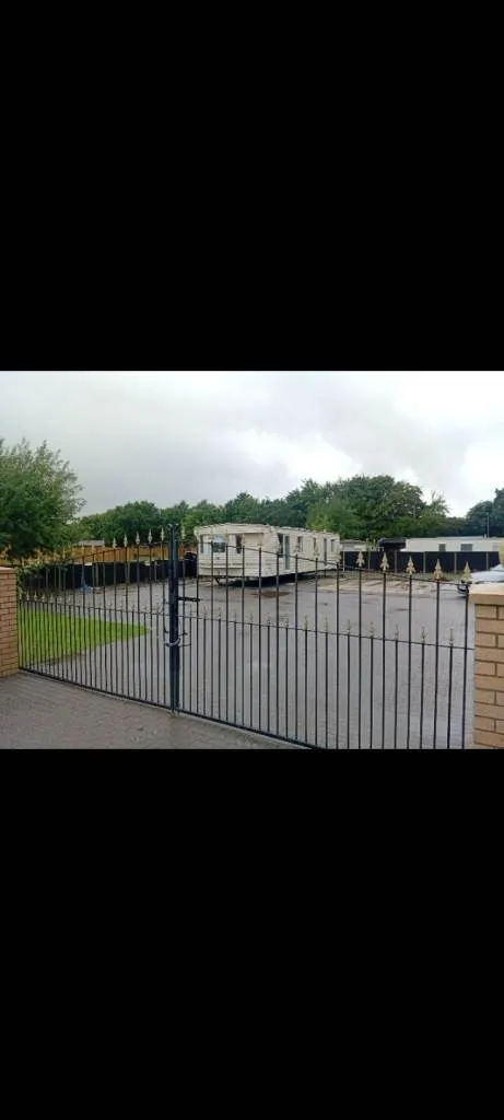 2 bedroom static caravan