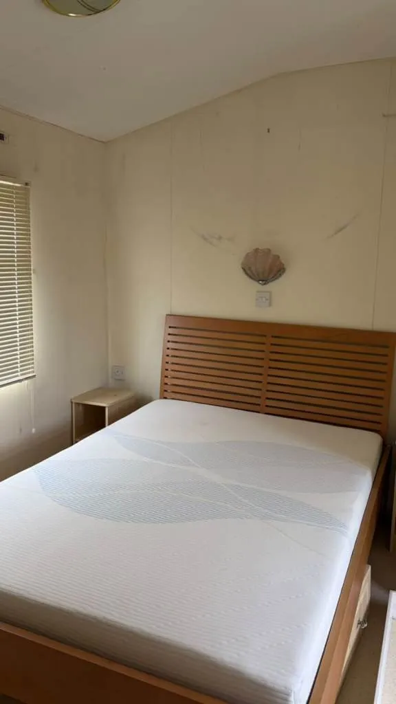 2 bedroom static caravan