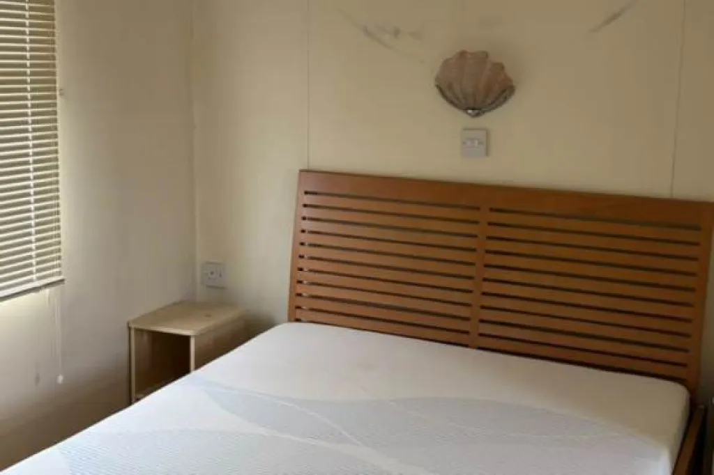 2 bedroom static caravan