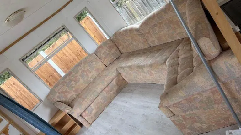 2 bedroom static caravan