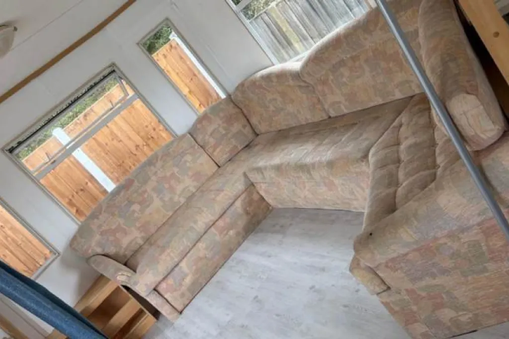 2 bedroom static caravan
