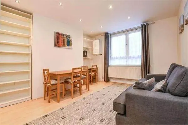 1-Bedroom Property Available – SE16 2AB | SOUTHWARK | Mum & Baby