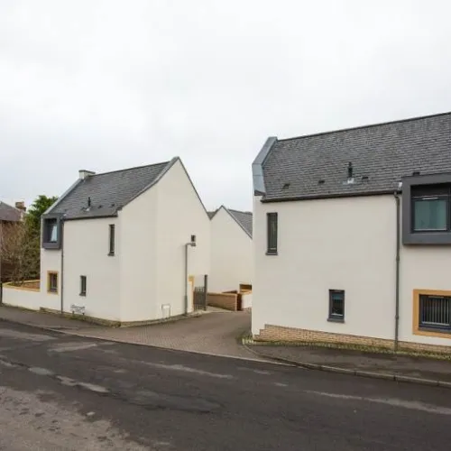 Murdoch Nisbet Court, NEWMILNS | 1st Floor, Double Bedroom | Amenity | Age 55+