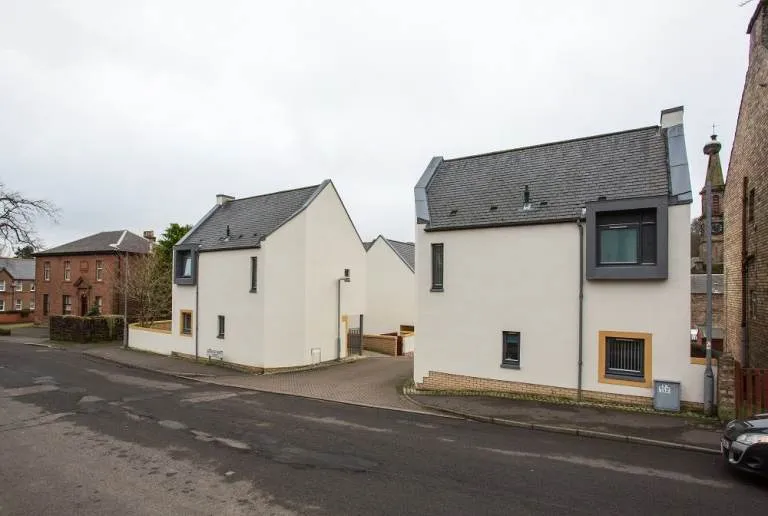 Murdoch Nisbet Court, NEWMILNS | 1st Floor, Double Bedroom | Amenity | Age 55+