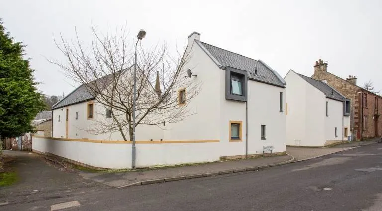 Murdoch Nisbet Court, NEWMILNS | 1st Floor, Double Bedroom | Amenity | Age 55+