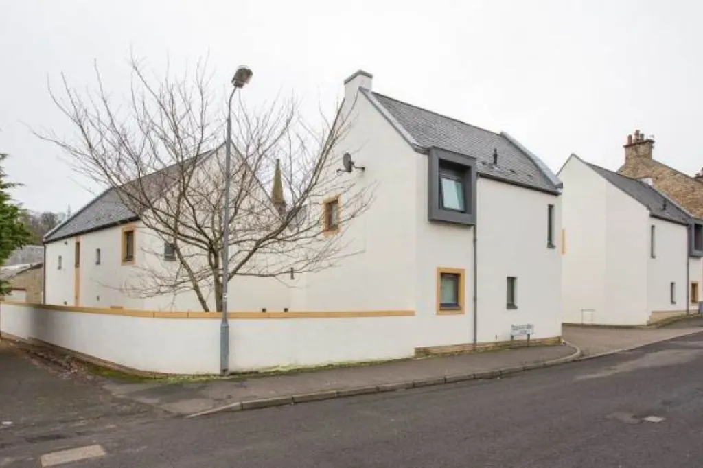 Murdoch Nisbet Court, NEWMILNS | 1st Floor, Double Bedroom | Amenity | Age 55+