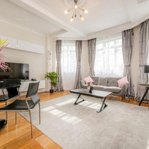 Bayswater - 3 Bedroom - West London - W2- Short Term Let