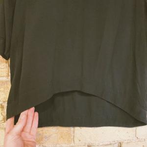 & Other Stories black dress top size 10