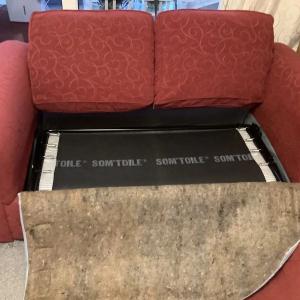 Sofa Bed - Good Condition - Double Bed