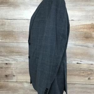 Hugo Boss Grey Stretch Tailoring Suit Jacket