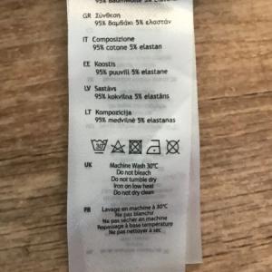 Rock and Rags Blue Short Sleeve T-Shirt