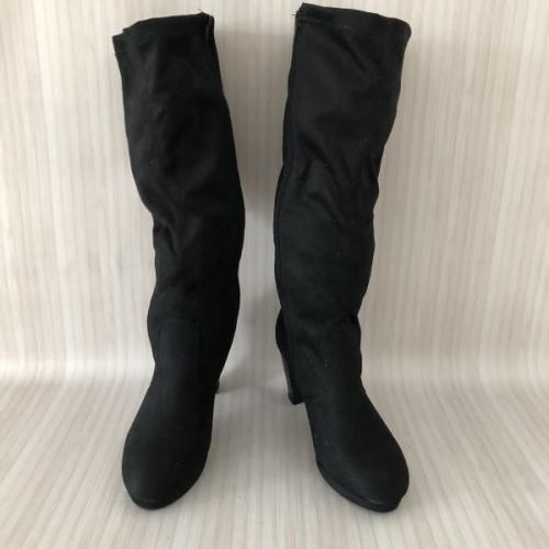 Bonprix Stretch Heeled Boots