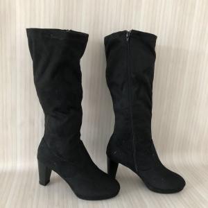 Bonprix Stretch Heeled Boots