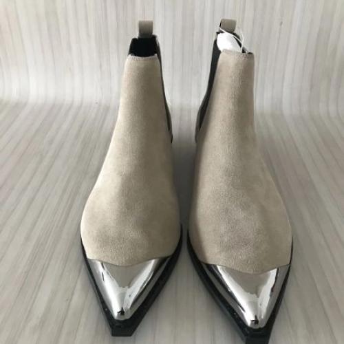 The Calvin Klein Jeans Arthena Ankle Boots