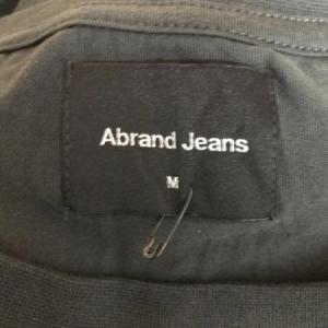 Abrand Black Short Sleeve T-Shirt with Good Times Print on Rear