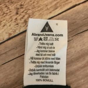 Abrand Black Short Sleeve T-Shirt with Good Times Print on Rear