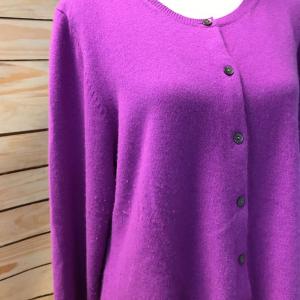 John Lewis Cashmere Pink Jumper