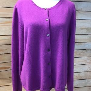 John Lewis Cashmere Pink Jumper