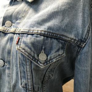 Vintage Levi Denim Jacket