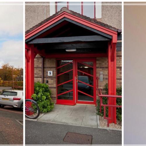 2 Bed Flat to Rent – Fettes – Available Now