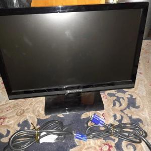 Packard Bell 19 inch LCD Computer Monitor [Viseo 190WA]