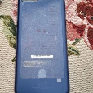 Huawei Android Y6 2018 Blue 16GB Storage and 16GB SSD Unlocked Smartphone in Mint Condition