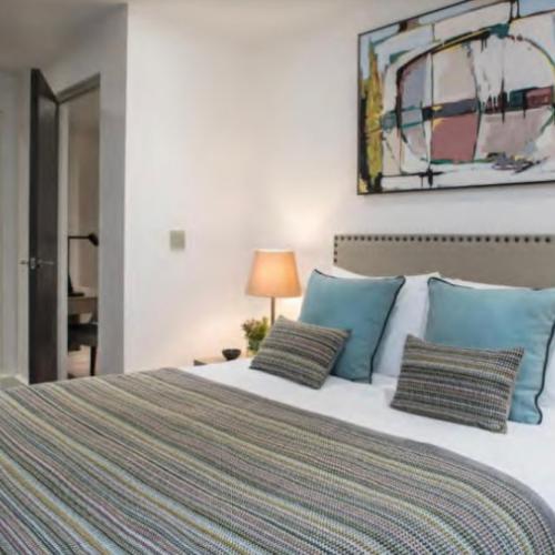 Holborn - 2 Bedroom - Short Term Let - EC4A