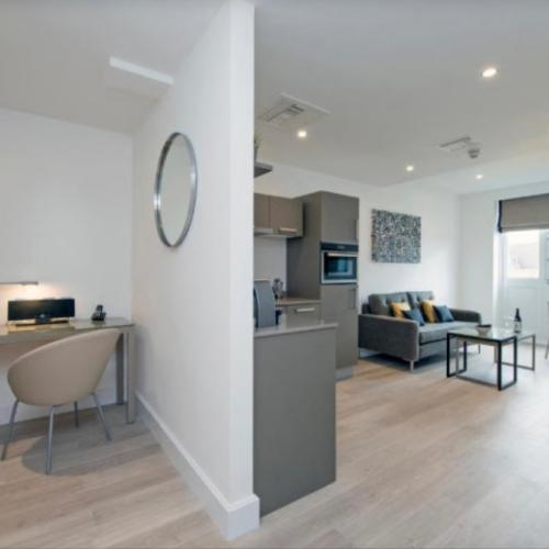 Farringdon - 1 Bedroom - EC1R - Short Term Let