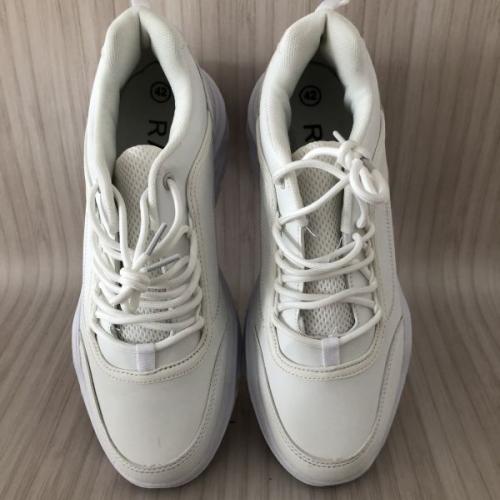 Bon Prix Rainbow White Trainers