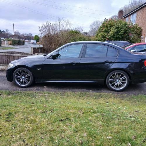 BMW 318i MSPORT