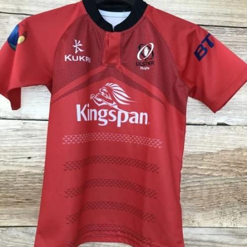 Kukri Official Ulster Rugby Sports Top