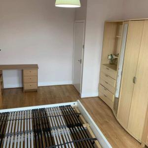 Spacious 2 bedroom flat in N8