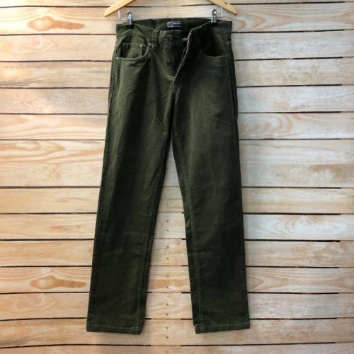 Olive Green trousers
