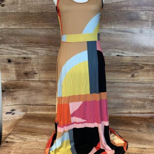 Multi coloured dress