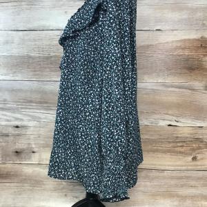 Capsule Blue and Pink Floral Print Blouse