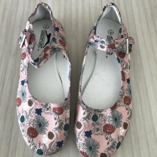 The Slazenger Mary Jane Shoes