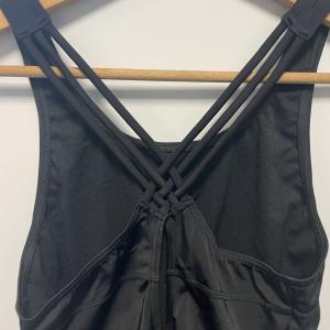 Brand New Black swimsuit