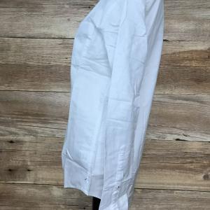 Joules White Long Sleeve Shirt
