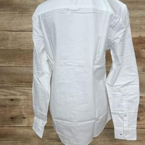 Joules White Long Sleeve Shirt
