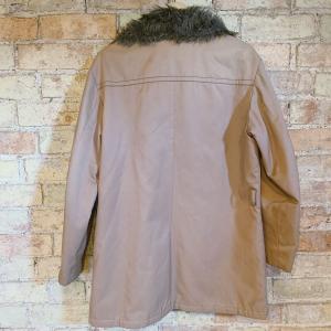 Vintage 1970s men’s parka jacket [size L]